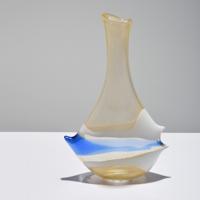 Anzolo Fuga Vase, Provenance Lobel Modern - Sold for $2,304 on 05-20-2023 (Lot 704).jpg